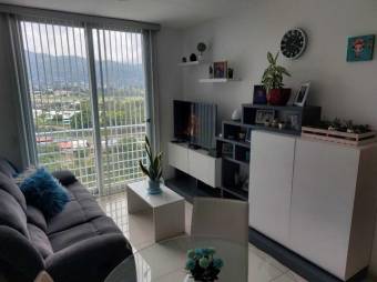 Se vende hermoso apartamento de lujo con amplia terraza en Ulloa de Heredia 24-500