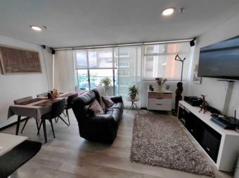 Se vende hermoso y moderno apartamento en Mata Redonda 23-276