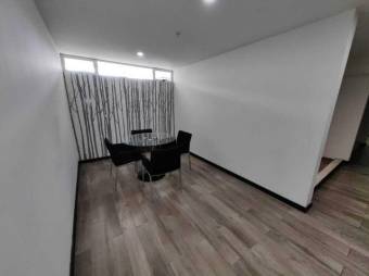 Se vende hermoso y moderno apartamento en Mata Redonda 23-276