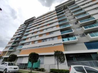 Se vende hermoso y moderno apartamento en Mata Redonda 23-276