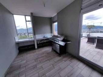 Se vende hermoso y moderno apartamento en Mata Redonda 23-276