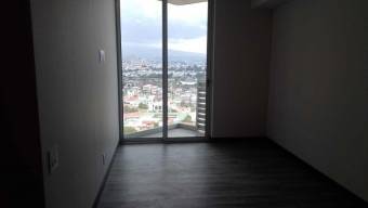 Se vende lujoso apartamento a estrenar en la Torre Secrt Sabana en Mata Redonda 23-426