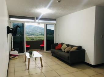 Se vende espacioso apartamento en moderno condominio en San Rafael de Alajuela 24-575