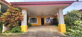 House for sale in San Rafael de Heredia CONDOMINIUM