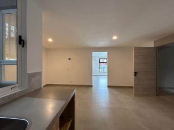 Alquiler de Apartamento en Carmen, San José. RAH 25-218