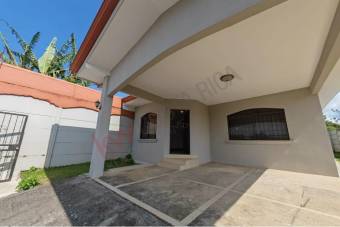 Venta de Casa Nueva Independiente en Santa Bárbara, Heredia ¡Precio Rebajado!