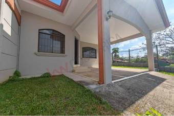 Venta de Casa Nueva Independiente en Santa Bárbara, Heredia ¡Precio Rebajado!