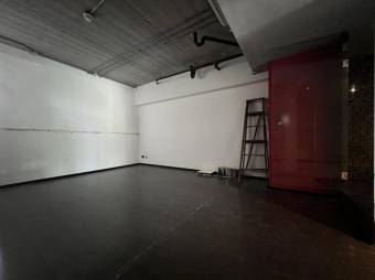 Se vende local comercial con 58m2 en Santa Ana Centro 25-253, $ 115,000, 1, San José, Santa Ana