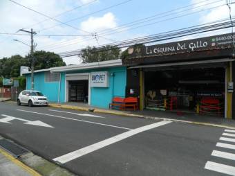 Se vende amplio local comercial de 844m2 en Santa Barbara de Heredia 24-54, $ 950,000, 6, Heredia, Santa Bárbara