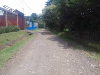 Venta de Lote en San Rafael, Heredia. RAH 25-246