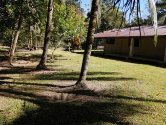 Venta de Lote con Casa en Matina, Limón. RAH 23-287