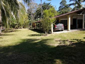 Venta de Lote con Casa en Matina, Limón. RAH 23-287