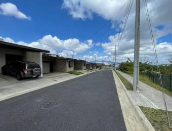 Hermosa casa en Condominio ubicado en Tres Ríos 