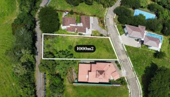 LAND FOR SALE IN CERROS COLÓN, EXCLUSIVE CONDOMINIUM.