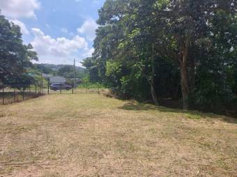 Se vende lote de 2,362m2  en Pozos de Santa Ana 24-1914