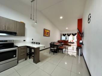 HOUSE FOR SALE IN CONDOMINIUM, SAN ISIDRO, ALAJUELA.