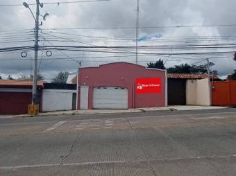 Venta de Casa en San Francisco, Heredia. RAH 25-152