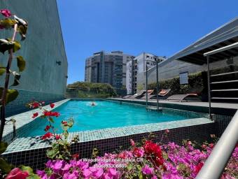 Avenida Escazu Escazu loft for sale $395.000 price reduced!!