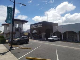 Vendo Plaza Comercial La Hacienda, El Tejar, Cartago, $ 2,246,567, 1, Cartago, Tejar