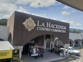 Vendo Plaza Comercial La Hacienda, El Tejar, Cartago, $ 2,246,567, 1, Cartago, Tejar