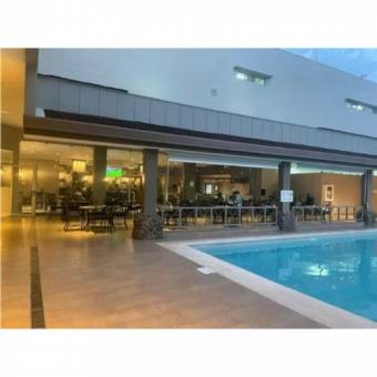 VENTA DE PENTHOUSE AMOBLADO, SABANA, CONDOHOTEL  COROBICÍ 