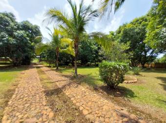 QUINTA EN ALAJUELA, SAN MATEO EN VENTA