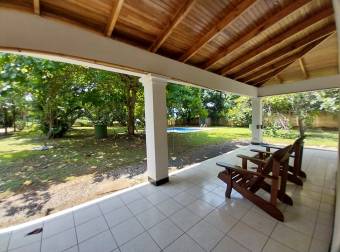 QUINTA EN ALAJUELA, SAN MATEO EN VENTA