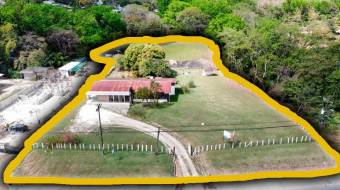 Venta de Lote  Casa en Nicoya, Guanacaste. RAH 24-223