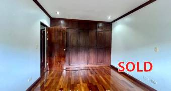 Casa en alquiler Escazu $4.000