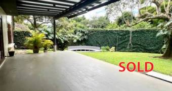 Casa en alquiler Escazu $4.000