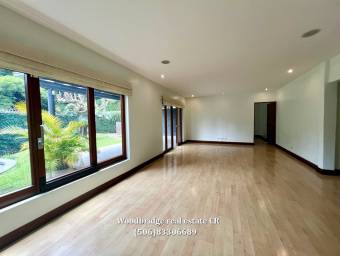 Casa en alquiler Escazu $4.000