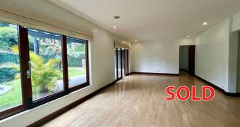 Casa en alquiler Escazu $4.000