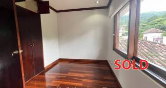 Casa en alquiler Escazu $4.000