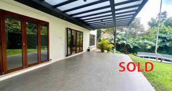 Casa en alquiler Escazu $4.000