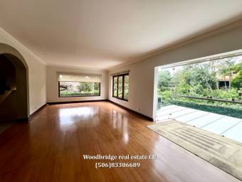 Casa en alquiler Escazu $4.000