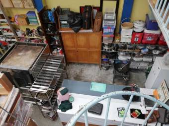 Se vende bodega con 184m2 en Mata Redonda de San José 24-426, $ 225,000, 2, San José, Goicoechea