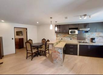 Apartamento en Alquiler en San Antonio de Escazú