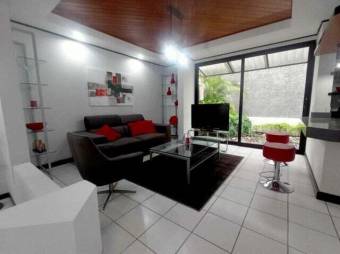 MLS-25-92 ALQUILER APARTAMENTO MATA REDONDA SAN JOSE 