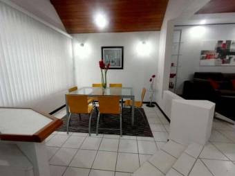 MLS-25-92 ALQUILER APARTAMENTO MATA REDONDA SAN JOSE 