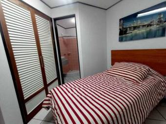 MLS-25-92 ALQUILER APARTAMENTO MATA REDONDA SAN JOSE 