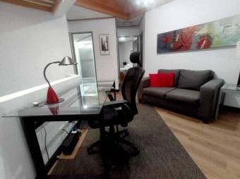 MLS-25-92 ALQUILER APARTAMENTO MATA REDONDA SAN JOSE 