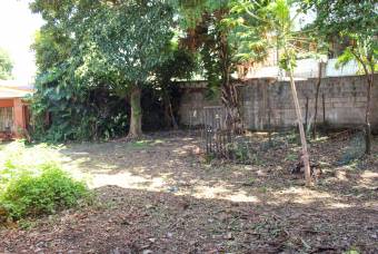 SALE OF LAND LOCATED IN SAN PEDRO DE MONTES DE OCA, UCR