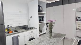 Se vende moderno apartamento para inversión en Curridabat de San José 25-309