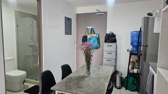 Se vende moderno apartamento para inversión en Curridabat de San José 25-309