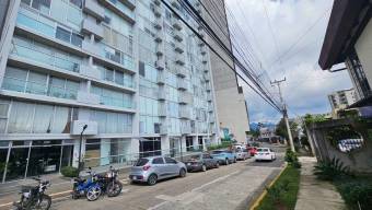 Se vende moderno apartamento para inversión en Curridabat de San José 25-309