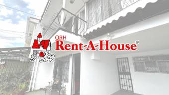 Venta de Casa en Yoses Sur, San José. RAH 25-310