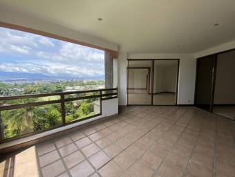 MLS-24-1913 ALQUILER APARTAMENTO SAN RAFAEL ESCAZU 