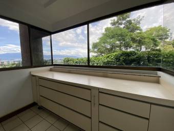 MLS-24-1913 ALQUILER APARTAMENTO SAN RAFAEL ESCAZU 