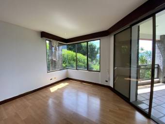 MLS-24-1913 ALQUILER APARTAMENTO SAN RAFAEL ESCAZU 