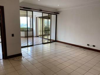 MLS-24-1913 ALQUILER APARTAMENTO SAN RAFAEL ESCAZU 